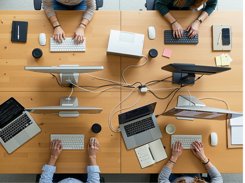 Behind Every Efficient System